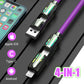 🎁Clearance Sale 49% OFF💥4-in-1 High-Speed Transfer Fast Charging Cable