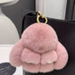 ✨Last Day Promotion 50% OFF✨Plush Bunny Keychain Pendant🐰