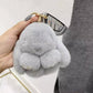 ✨Last Day Promotion 50% OFF✨Plush Bunny Keychain Pendant🐰