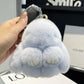 ✨Last Day Promotion 50% OFF✨Plush Bunny Keychain Pendant🐰