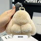 ✨Last Day Promotion 50% OFF✨Plush Bunny Keychain Pendant🐰