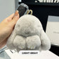 ✨Last Day Promotion 50% OFF✨Plush Bunny Keychain Pendant🐰
