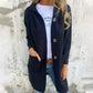 🍂Autumn Special Offer 50% OFF💓Button-down cardigan with hood for women