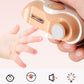 ⏰49% OFF🔥2 in 1 Electric Polishing Automatic Nail Clippers