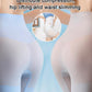 ✨New Arrival✨Ultra-thin Ice Silk High Waisted Tummy Tuck No Trace Body Shaping 3 in 1
