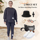 🏵️2025 New Styles-50% OFF🏵️Women's Casual Sweatshirt Leggings Set