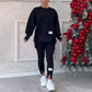 🏵️2025 New Styles-50% OFF🏵️Women's Casual Sweatshirt Leggings Set