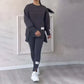 🏵️2025 New Styles-50% OFF🏵️Women's Casual Sweatshirt Leggings Set