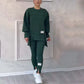 🏵️2025 New Styles-50% OFF🏵️Women's Casual Sweatshirt Leggings Set