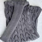 🔥Last Day Sale 49% OFF🏆️Women's Wrap Knit Shawl with Sleeves
