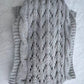 🔥Last Day Sale 49% OFF🏆️Women's Wrap Knit Shawl with Sleeves