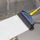 🎁Clearance Sale 49% OFF💥2-in-1 180° Rotating Stiff Bristle Floor Brush with Long Handle
