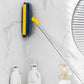 🎁Clearance Sale 49% OFF💥2-in-1 180° Rotating Stiff Bristle Floor Brush with Long Handle