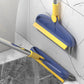 🎁Clearance Sale 49% OFF💥2-in-1 180° Rotating Stiff Bristle Floor Brush with Long Handle