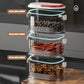 ⚡Limited-time special offer🔥 Multi-layer Sealed Spice Organizer🏠