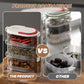 ⚡Limited-time special offer🔥 Multi-layer Sealed Spice Organizer🏠