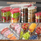 ⚡Limited-time special offer🔥 Multi-layer Sealed Spice Organizer🏠