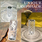 🎁Clearance Sale 49% OFF💥✨Touching Control Rose Crystal Lamp🌹