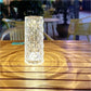 🎁Clearance Sale 49% OFF💥✨Touching Control Rose Crystal Lamp🌹