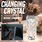 🎁Clearance Sale 49% OFF💥✨Touching Control Rose Crystal Lamp🌹