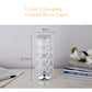 🎁Clearance Sale 49% OFF💥✨Touching Control Rose Crystal Lamp🌹