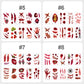 🔥HOT SALE 49% OFF🔥Halloween Temporary Scar Tattoos Sticker
