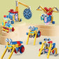 🔥HOT SALE 49% OFF🔥Electric Gear Puzzle Building Blocks Toy - Educational Toy Set for Kids