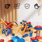 🔥HOT SALE 49% OFF🔥Electric Gear Puzzle Building Blocks Toy - Educational Toy Set for Kids