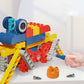 🔥HOT SALE 49% OFF🔥Electric Gear Puzzle Building Blocks Toy - Educational Toy Set for Kids
