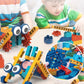 🔥HOT SALE 49% OFF🔥Electric Gear Puzzle Building Blocks Toy - Educational Toy Set for Kids
