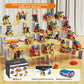 🔥HOT SALE 49% OFF🔥Electric Gear Puzzle Building Blocks Toy - Educational Toy Set for Kids