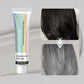 ⏰Limited Time Sale 49% OFF🔥2-in-1 Natural Essence Extract Silver Hair Dye🎁Best Gift⭐