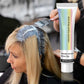 ⏰Limited Time Sale 49% OFF🔥2-in-1 Natural Essence Extract Silver Hair Dye🎁Best Gift⭐