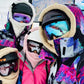 🔥Early Winter Discount-49% OFF⏰Unisex Warm Ski Hooded Scarf ☃️☃️