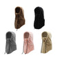 🔥Early Winter Discount-49% OFF⏰Unisex Warm Ski Hooded Scarf ☃️☃️