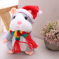 🐹 Last Day Special Price £12.99! Free Shipping！✨Talking Hamster Plush – repeats whatever you say, auto head-shaking, hilarious fun for kids & adults.🎁