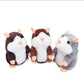 🐹 Last Day Special Price £12.99! Free Shipping！✨Talking Hamster Plush – repeats whatever you say, auto head-shaking, hilarious fun for kids & adults.🎁
