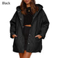 🎁Black Friday Sale - 50% OFF😍The AuraLuxe Quilted Jacket - Warmth Without the Bulk💝