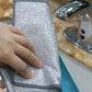 🔥Hot Promotion 49% Off🔥10 PCS Metal Wire Dish Towels (Double Layer)