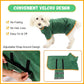 🔥Early Winter Discount-49% OFF⏰ Super Absorbent Pet Bathrobe
