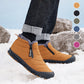 🔥Early Winter Discount-49% OFF⏰Winter Warm Faux Fur Lined Waterproof Outdoor Snow Boots
