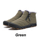 🔥Early Winter Discount-49% OFF⏰Winter Warm Faux Fur Lined Waterproof Outdoor Snow Boots