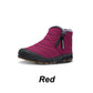 🔥Early Winter Discount-49% OFF⏰Winter Warm Faux Fur Lined Waterproof Outdoor Snow Boots