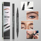 🔥2025 NEW YEAR Sale 50% OFF🔥2-in-1 Dual-Ended Microblading Eyebrow Pen