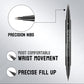 🔥2025 NEW YEAR Sale 50% OFF🔥2-in-1 Dual-Ended Microblading Eyebrow Pen
