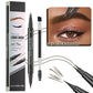 🔥2025 NEW YEAR Sale 50% OFF🔥2-in-1 Dual-Ended Microblading Eyebrow Pen