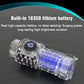 🔥Hot Promotion 49% Off🔥Three-Eyed Monster Mini Flash Super Power Flashlight🔦
