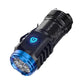 🔥Hot Promotion 49% Off🔥Three-Eyed Monster Mini Flash Super Power Flashlight🔦