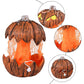 🎃HOT SALE 49% OFF🎃Halloween Pumpkin with Pop-Up Head and Sound Activation