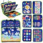 ⏰Christmas Limited Sale 50% OFF!!🎄50K+ SOLD! 🎁Felt Learning Board Busy Board✨